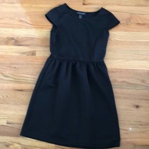 Socialite black dress